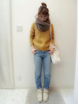 maamin♡さん(レディース・156cm)の秋コーディネート