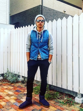 U-shotさんのコーディネート