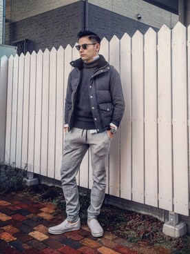 U-shotさんのコーディネート