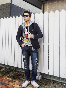 U-shotさんのコーディネート