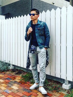 U-shotさんのコーディネート