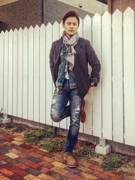 U-shotさんのコーディネート