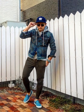 U-shotさんのコーディネート