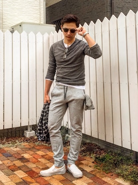 U-shotさんのコーディネート