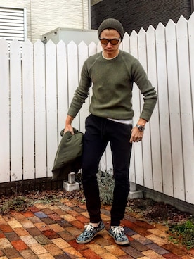 U-shotさんのコーディネート