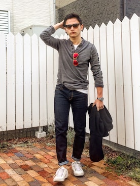 U-shotさんのコーディネート