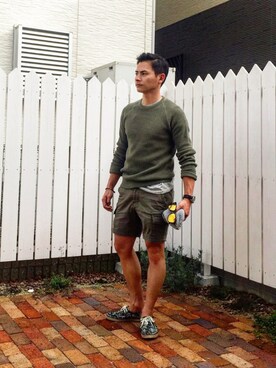 U-shotさんのコーディネート