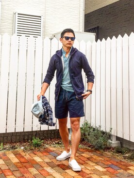 U-shotさんのコーディネート