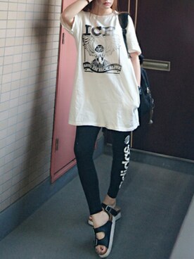 aripiさんのコーディネート