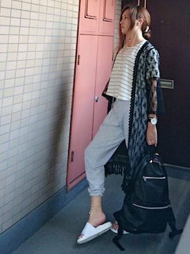 aripiさんのコーディネート