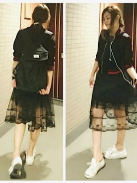 aripiさんのコーディネート