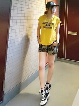 aripiさんのコーディネート