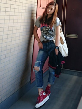 aripiさんのコーディネート