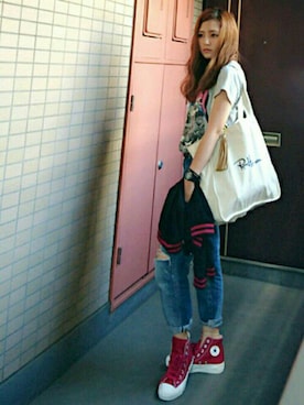 aripiさんのコーディネート