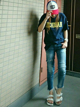 aripiさんのコーディネート