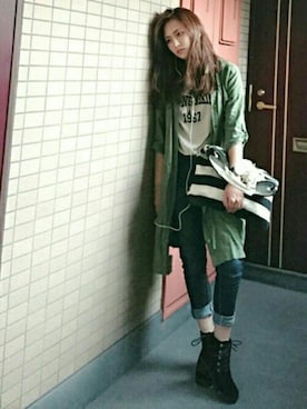 aripiさんのコーディネート