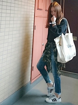 aripiさんのコーディネート