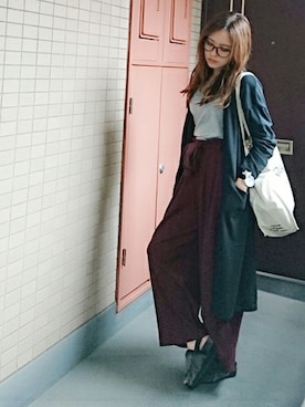 aripiさんのコーディネート