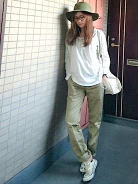 aripiさんのコーディネート