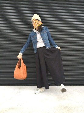 Machakoさんのコーディネート