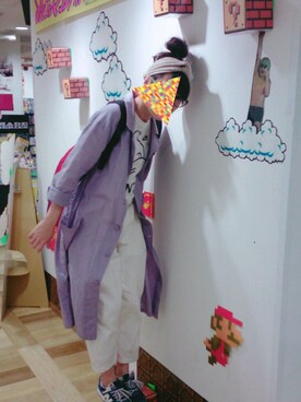 Machakoさんのコーディネート