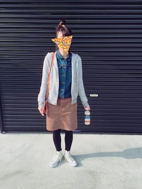 Machakoさんのコーディネート
