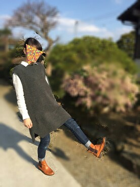 Machakoさんのコーディネート