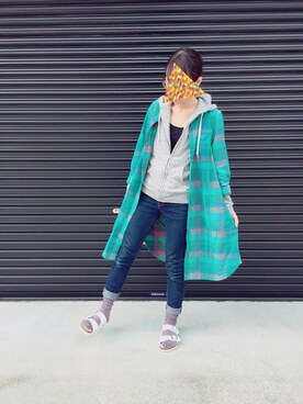 Machakoさんのコーディネート