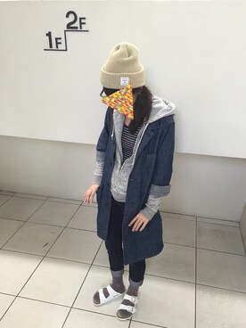 Machakoさんのコーディネート