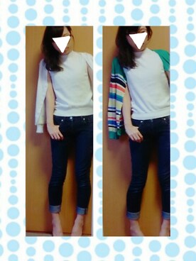 Machakoさんのコーディネート