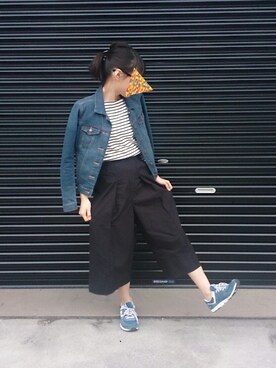 Machakoさんのコーディネート