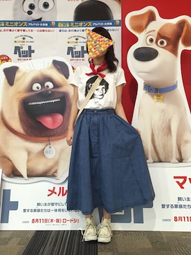 Machakoさんのコーディネート