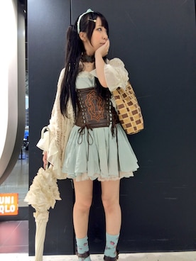 オレオさんのコーディネート