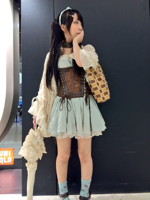 オレオさんのコーディネート