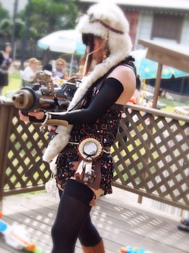 オレオさんのコーディネート