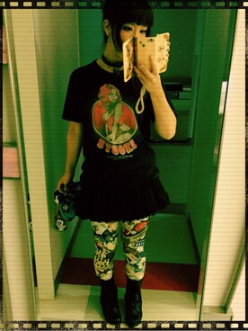 オレオさんのコーディネート