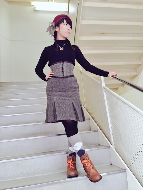 オレオさんのコーディネート