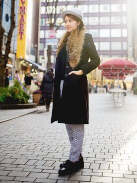 Yukaさんのコーディネート