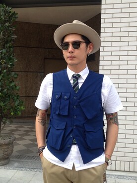 Xiangさんのコーディネート