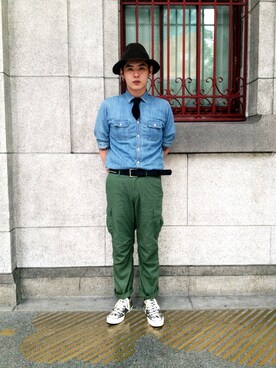 Xiangさんのコーディネート