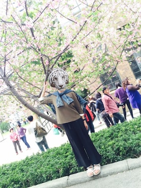 poppyさんのコーディネート