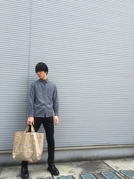 kazuma_nakahara_さんのコーディネート