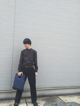kazuma_nakahara_さんのコーディネート