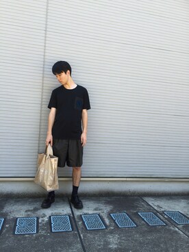 kazuma_nakahara_さんのコーディネート