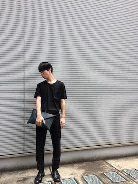 kazuma_nakahara_さんのコーディネート