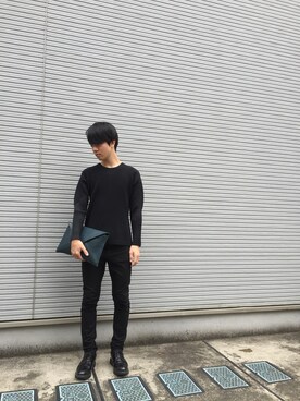 kazuma_nakahara_さんのコーディネート