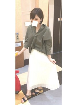 NAKOさんのコーディネート