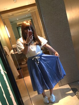 せりーぬさんのコーディネート