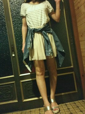 runrunさんのコーディネート