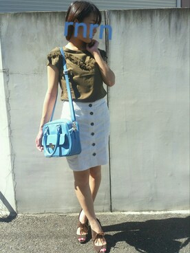 runrunさんのコーディネート